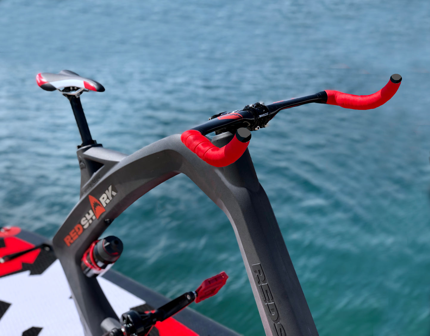 Bicicletas aquáticas RSB