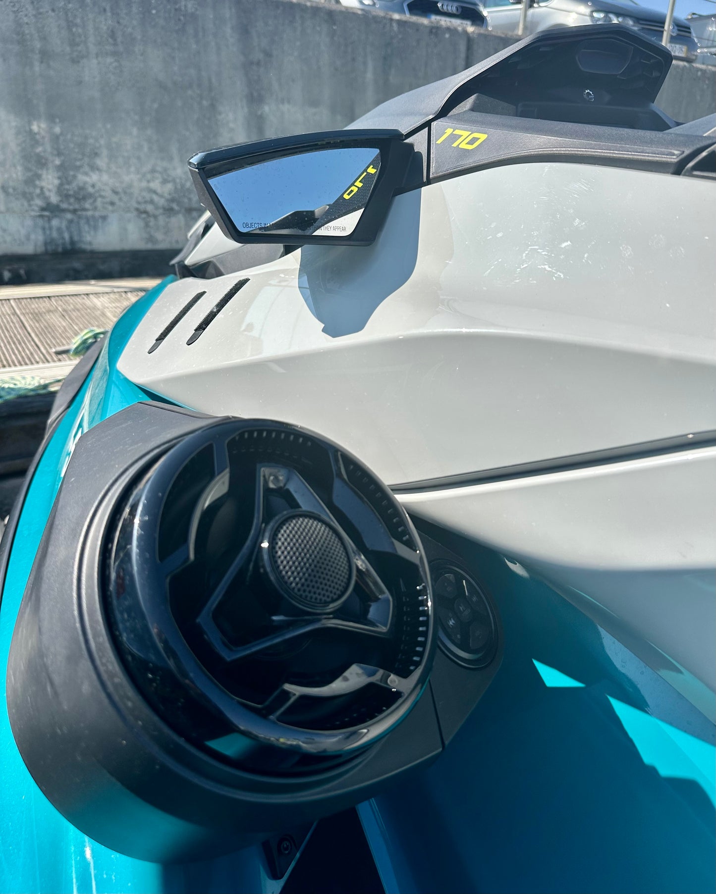 Sea Doo GTI 170 SE - Lipari