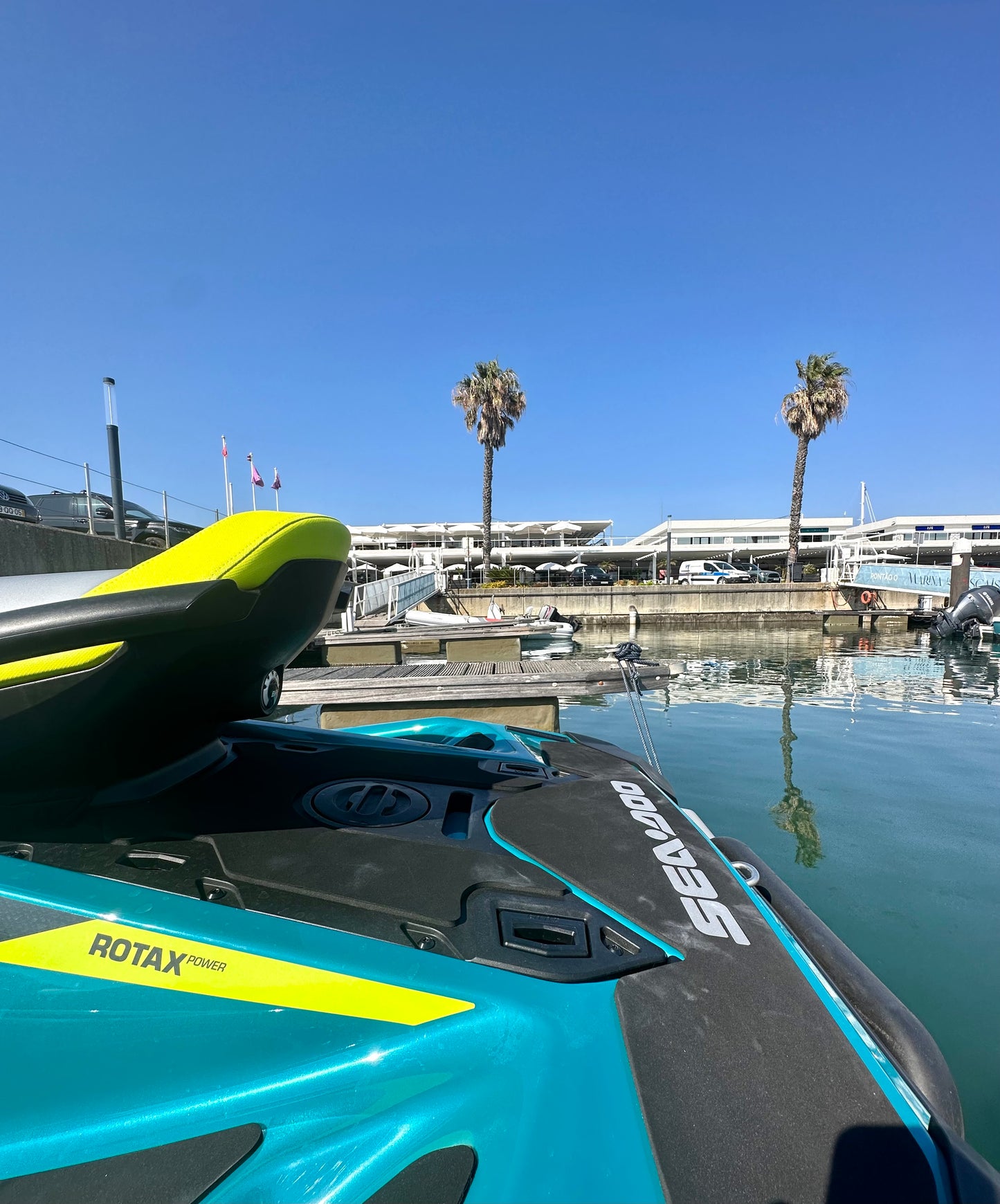 Sea Doo GTI 170 SE - Lipari