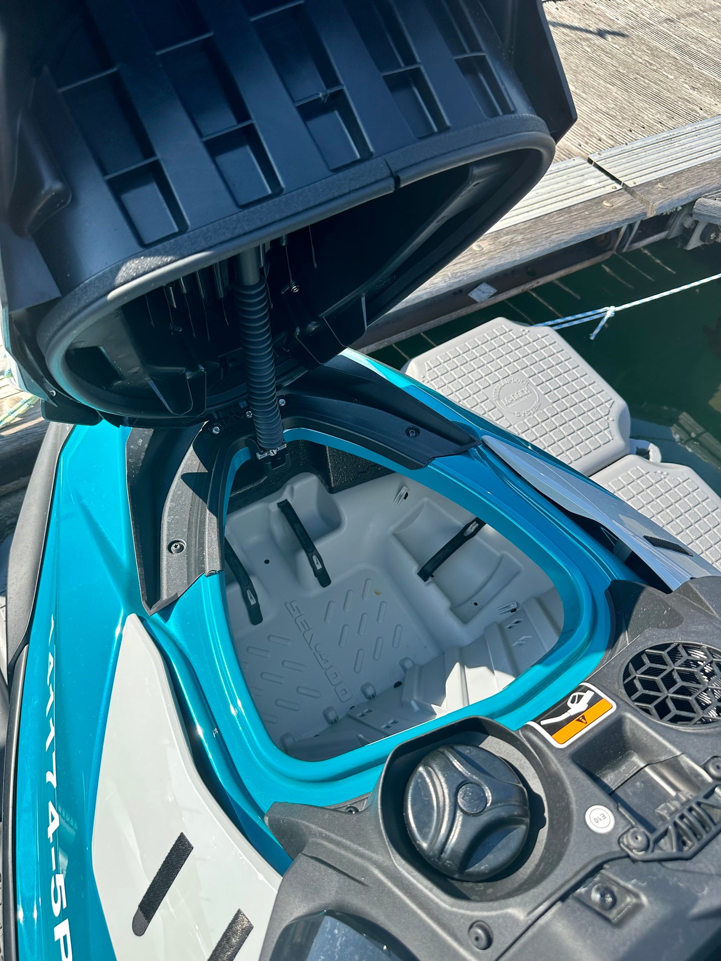 Sea Doo GTI 170 SE - Lipari