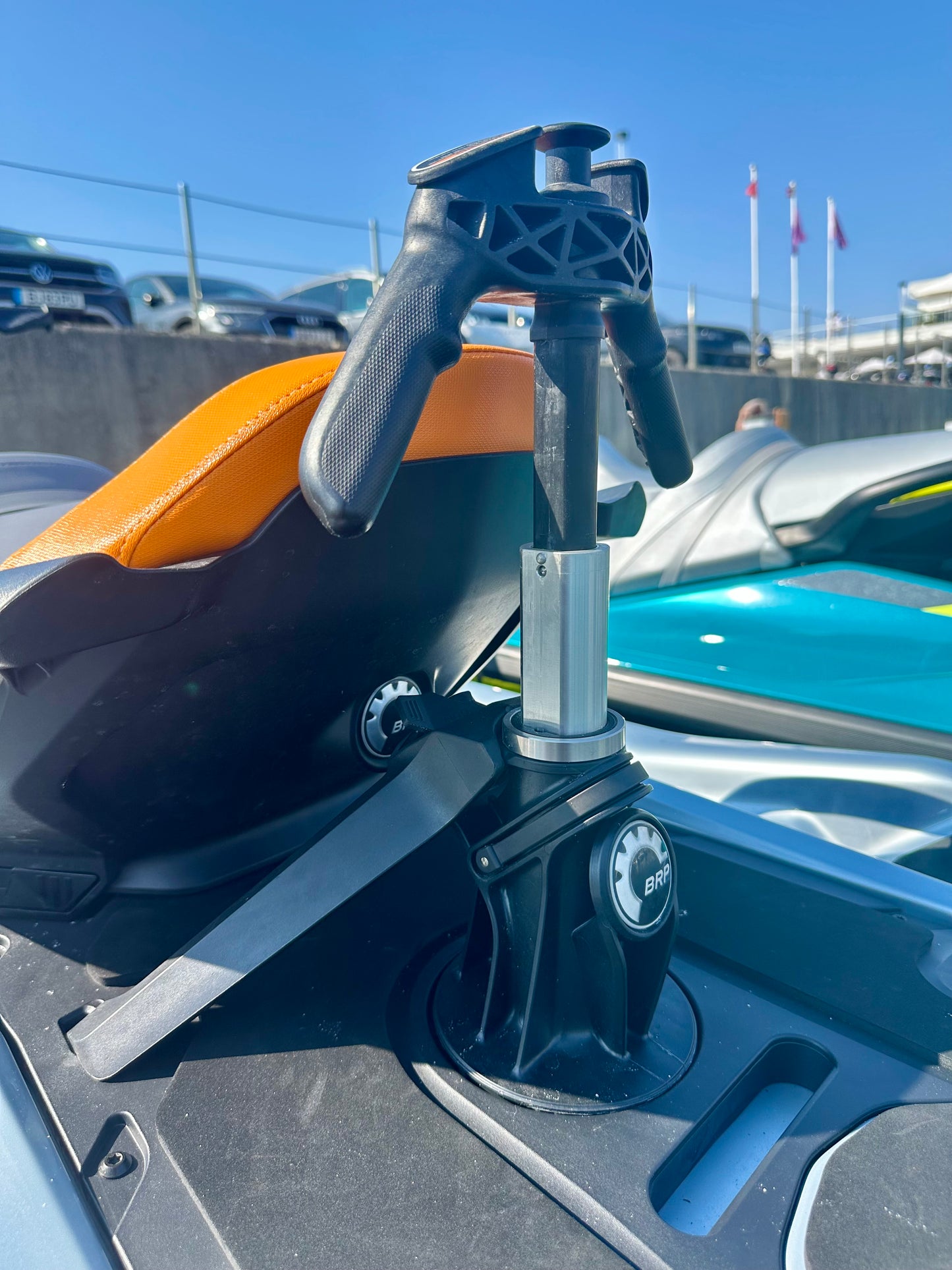 Sea Doo GTI 170 SE - Negroni