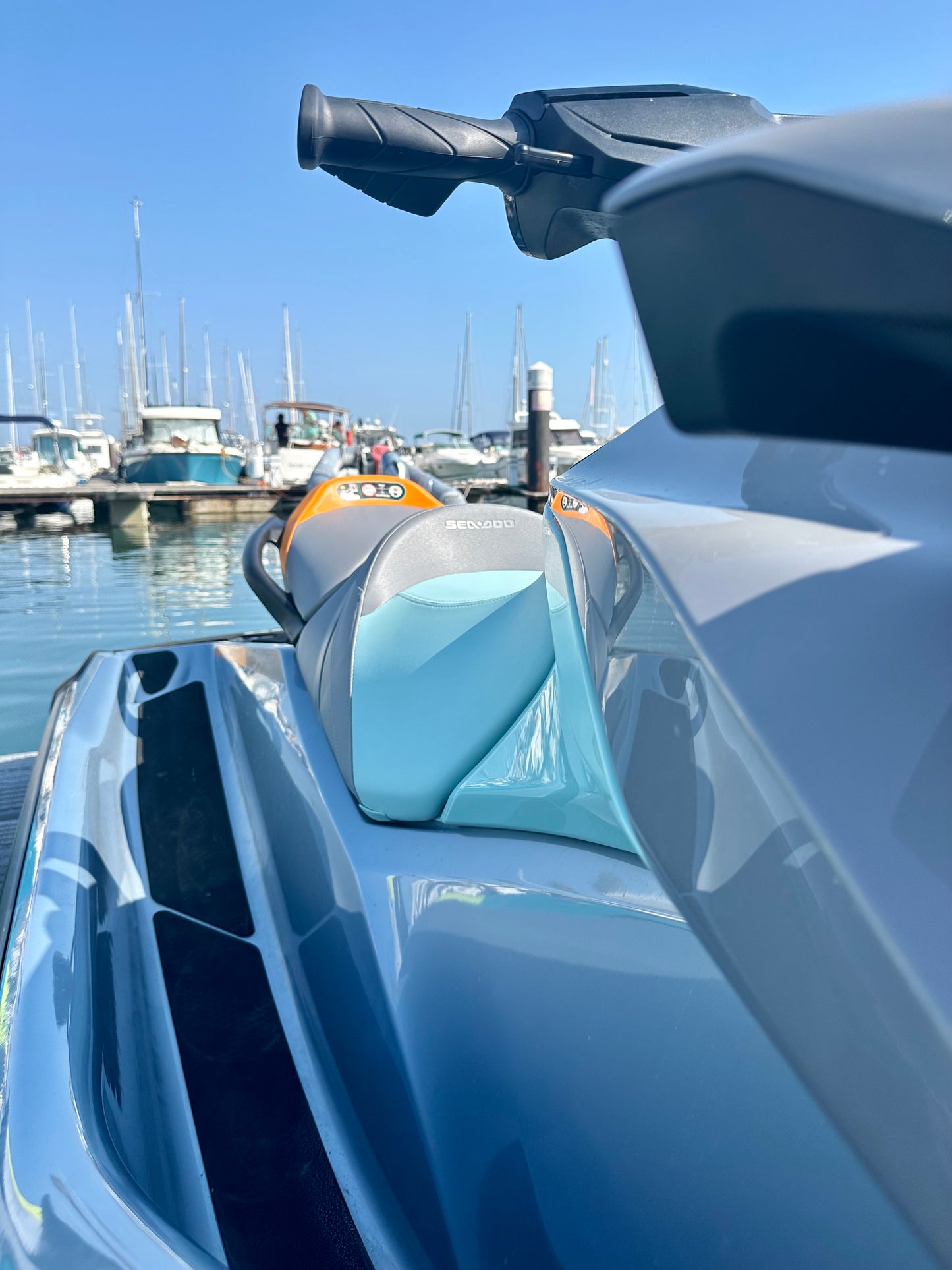 Sea Doo GTI 170 SE - Negroni