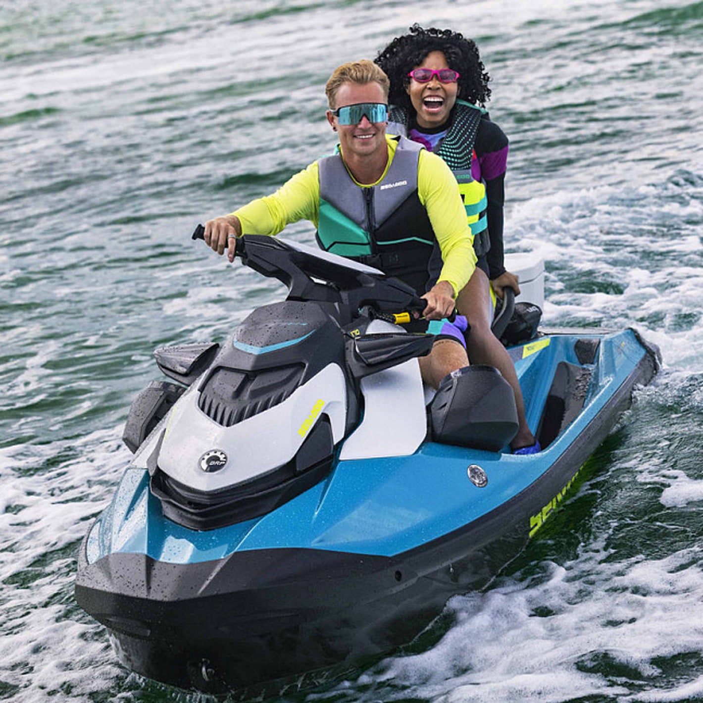 Sea Doo GTI 170 SE Lipari