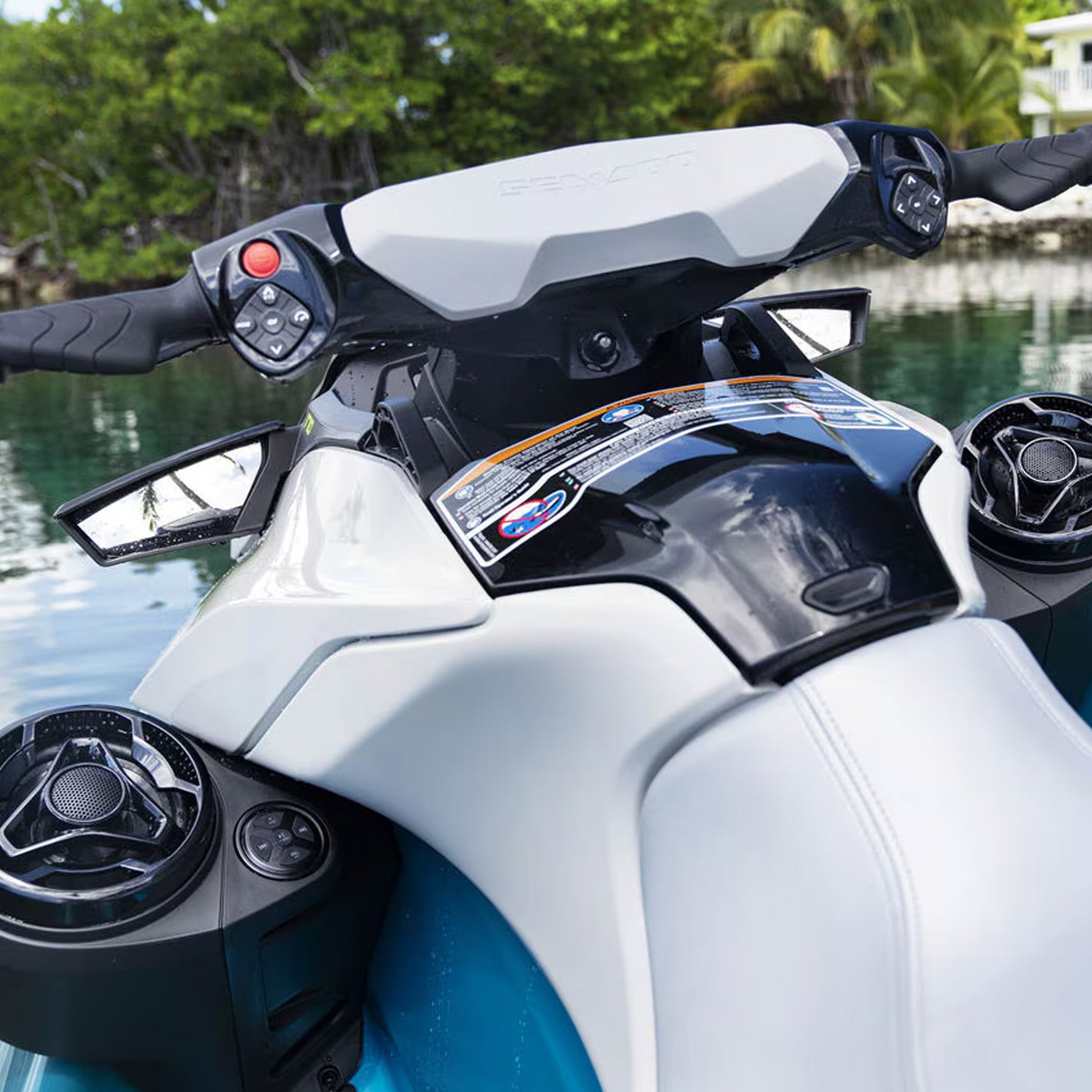 Sea Doo GTI 170 SE Lipari