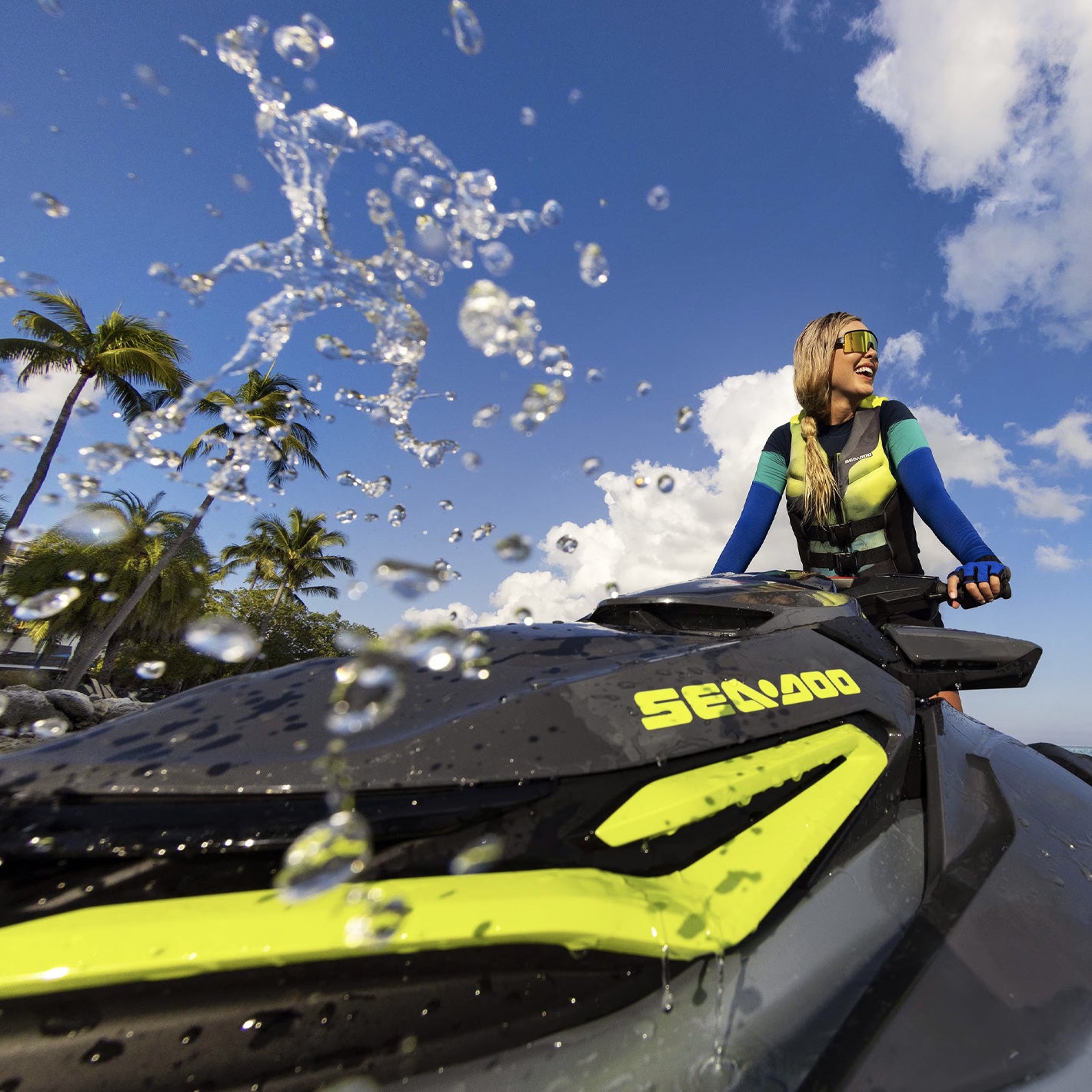Sea Doo GTI 170 SE Lipari