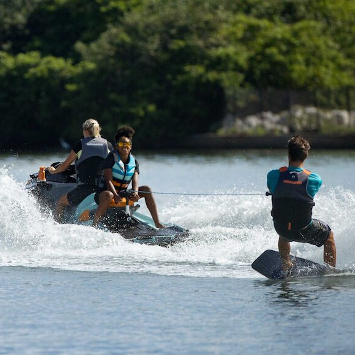Sea Doo GTI 170 SE Negroni