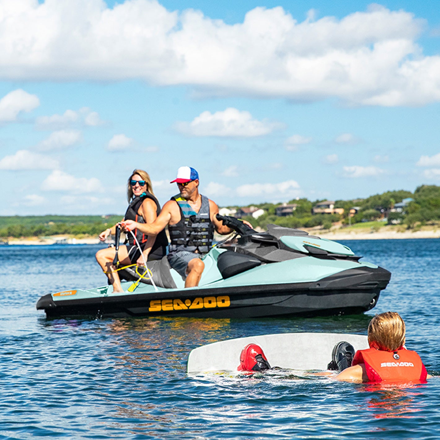 Sea Doo GTI 170 SE Negroni