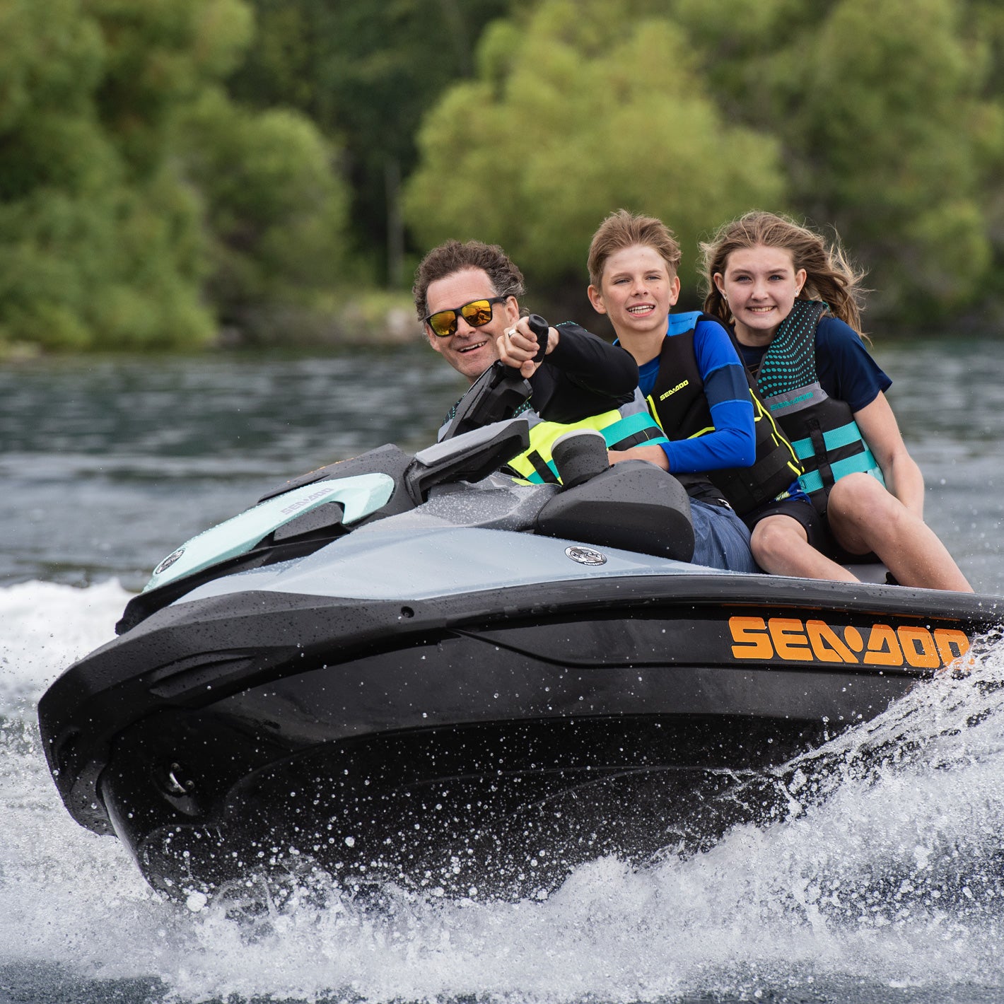 Sea Doo GTI 170 SE Negroni