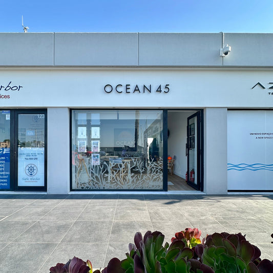 Abertura da Loja Ocean 45 na Marina de Cascais