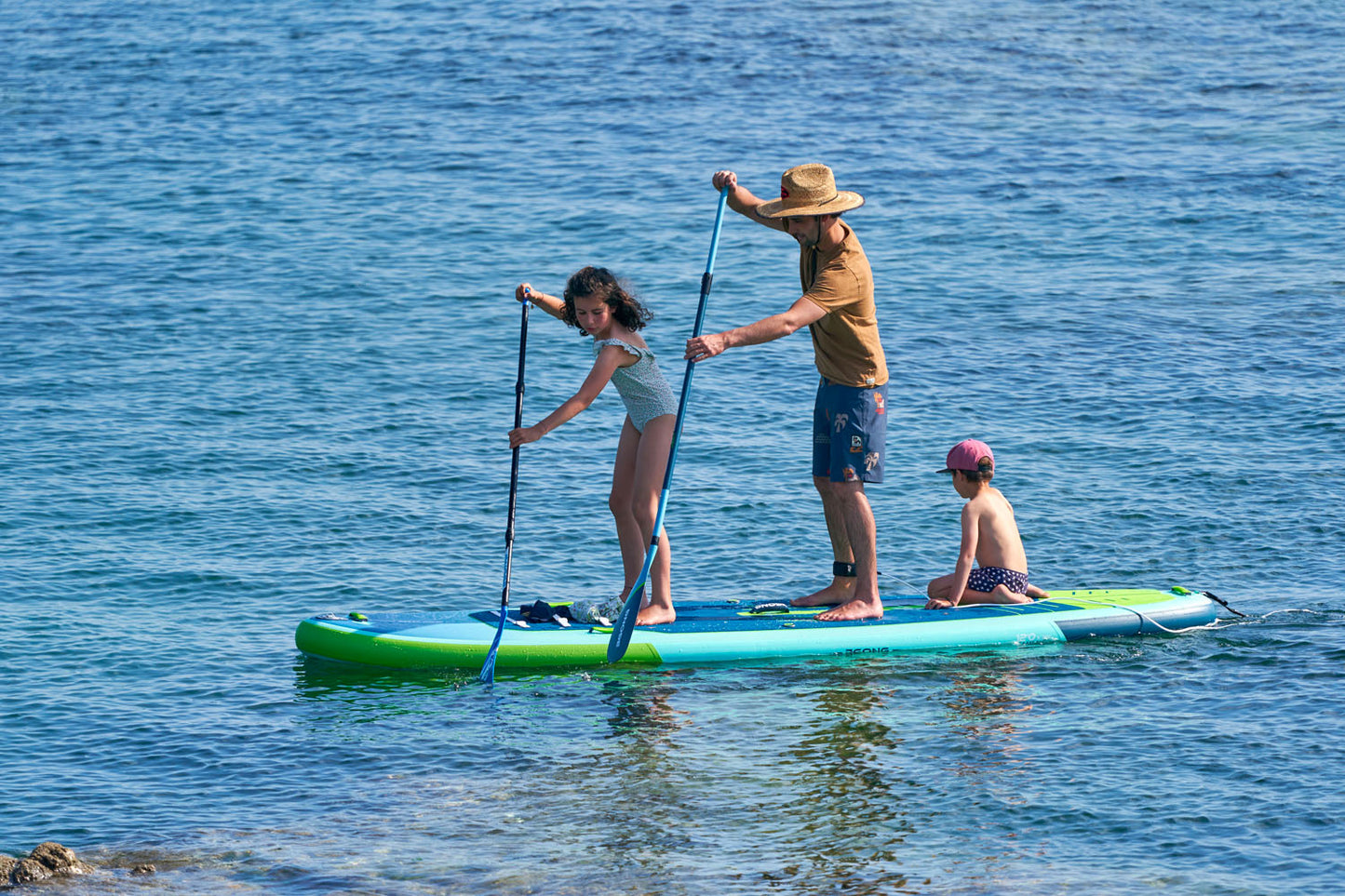 SUP - Nível Iniciante
