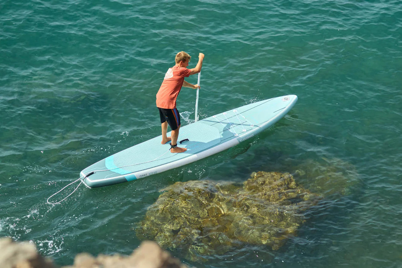 SUP - Nível Iniciante