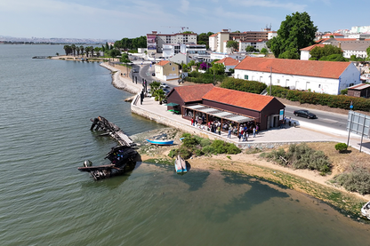 Tours Náuticos de Cascais ao Seixal - passeios privados com a duração de 5:30 horas