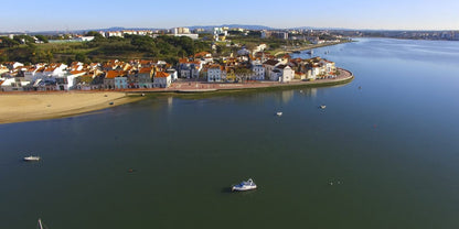 Tours Náuticos de Cascais ao Seixal - passeios privados com a duração de 5:30 horas