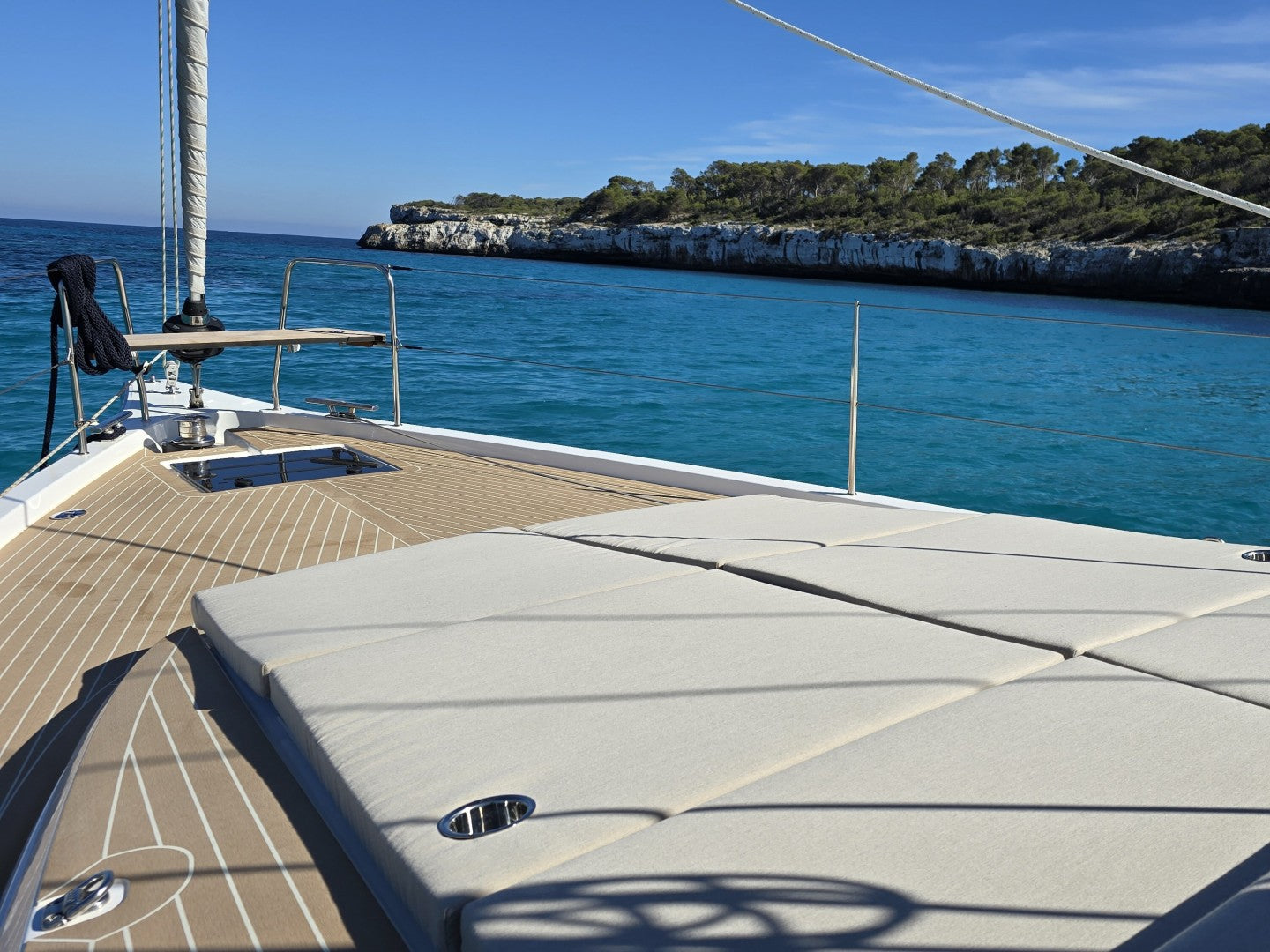 Sailing Tours (available from June 2026) - Tailor Made Experiences