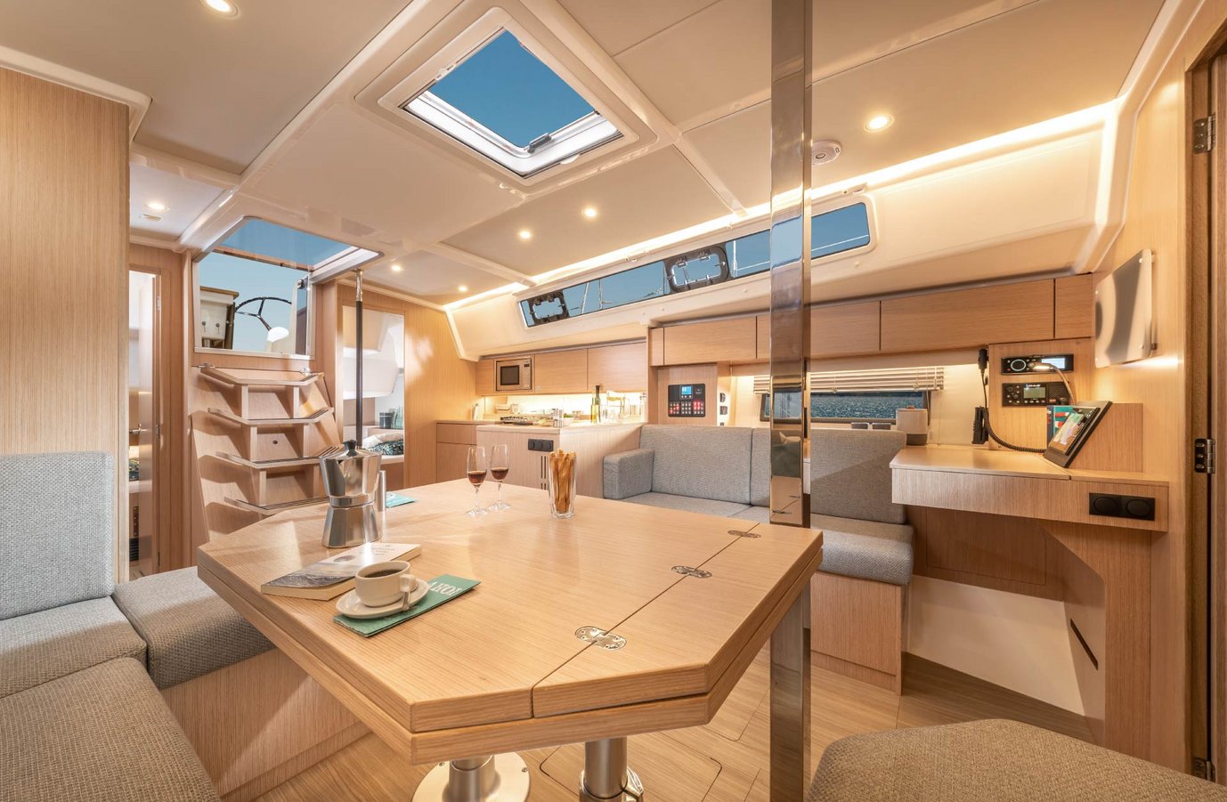 Sailing Tours (available from June 2026) - Tailor Made Experiences