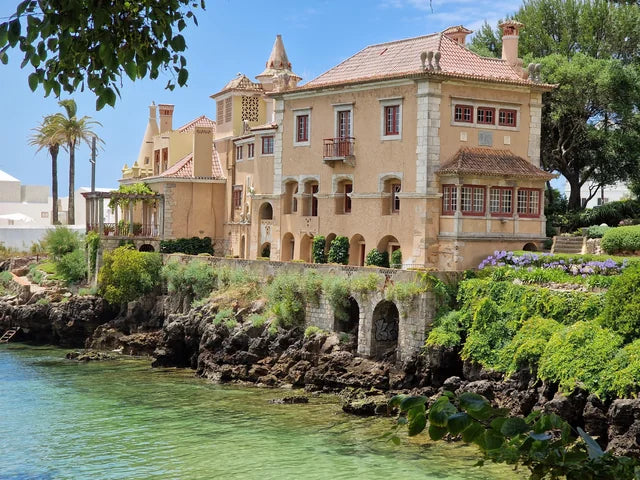 Tours Náuticos em Cascais - passeios privados de 1 hora ou 2 horas