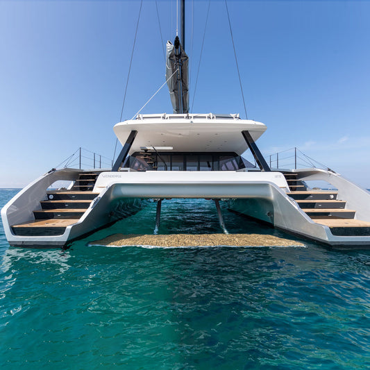 Passeio de Catamaran - Tours Náuticos (disponível brevemente)
