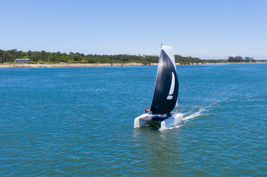 Passeio de Catamaran - Tours Náuticos (disponível brevemente)