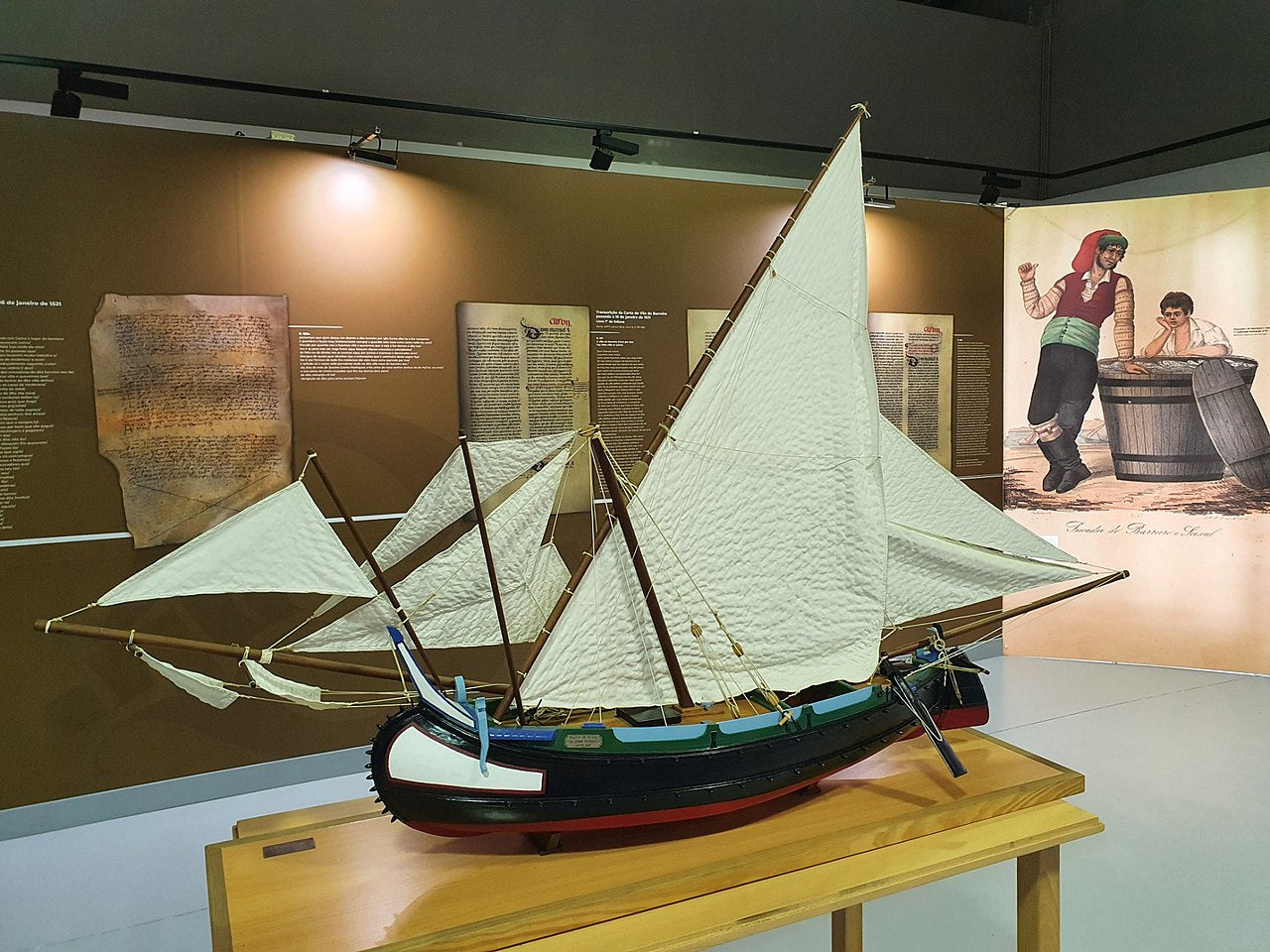 Tours Náuticos de Cascais ao Seixal - passeios privados com a duração de 5:30 horas
