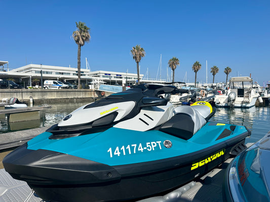 Sea Doo GTI 170 SE - Lipari
