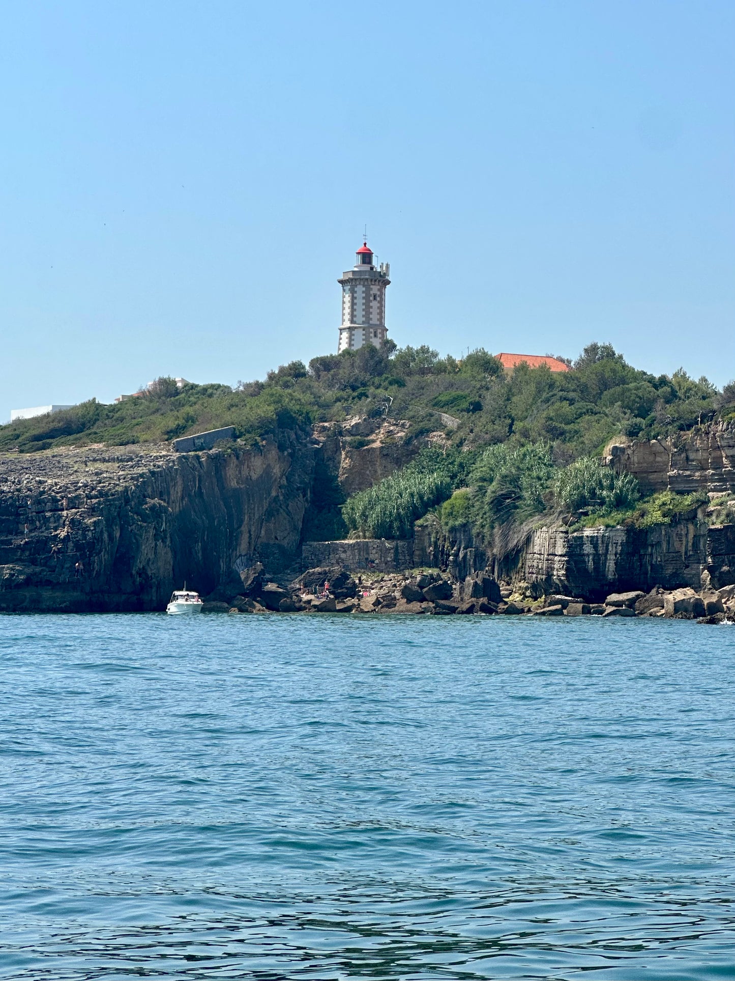 Passeio de Jet Ski pela costa de Cascais (com skipper - passeio guiado)