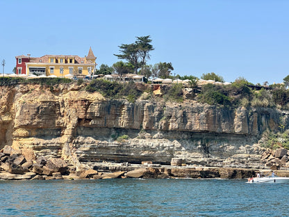 Passeio de Jet Ski pela costa de Cascais (com skipper - passeio guiado)