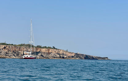 Passeio de Jet Ski pela costa de Cascais (com skipper - passeio guiado)