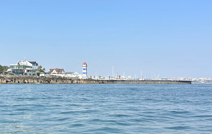 Passeio de Jet Ski pela costa de Cascais (com skipper - passeio guiado)