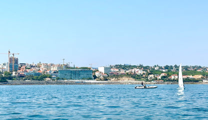 Passeio de Jet Ski pela costa de Cascais (com skipper - passeio guiado)