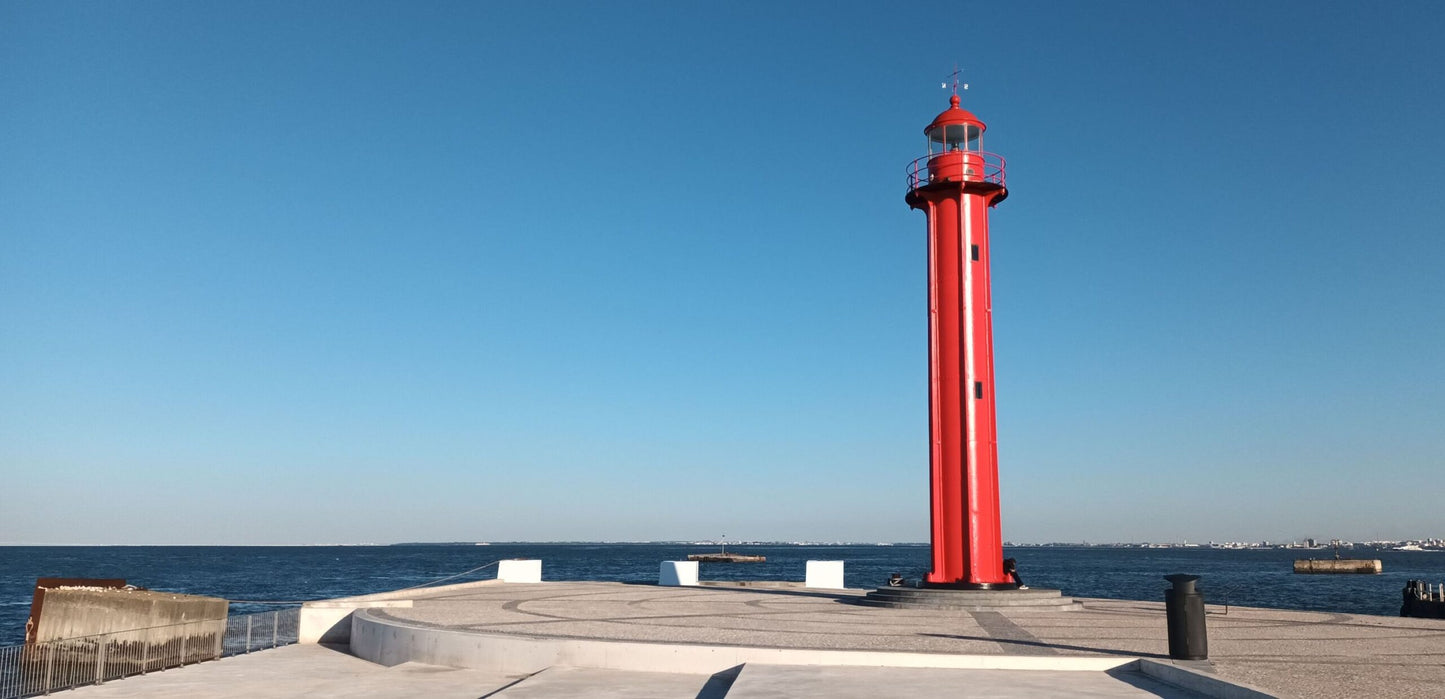 Tours Náuticos de Cascais a Lisboa - passeios privados com a duração de 3:30 horas