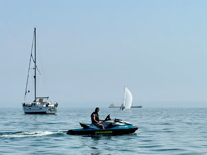 Aluguer do Jet Ski "Lipari" pela costa de Cascais (sem skipper)