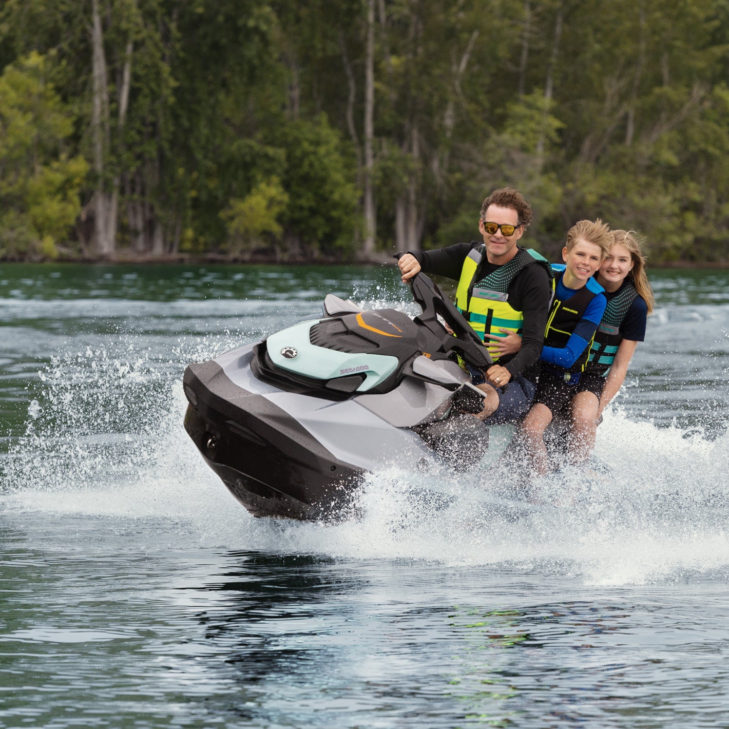 Sea Doo GTI 170 SE Negroni