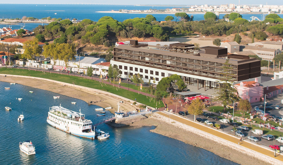 De Cascais ao Seixal - passeio privado com a duração de 6 horas