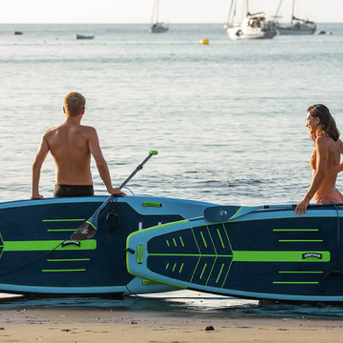 SUP - Iniciante