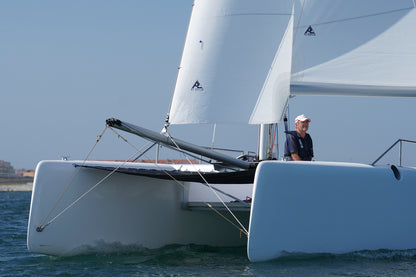 Passeio de Catamaran - Tours Náuticos (disponível brevemente)