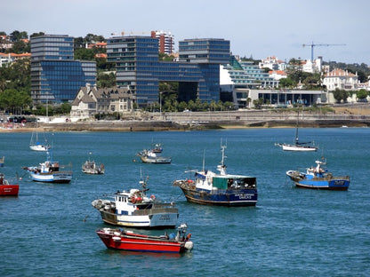 Tours Náuticos em Cascais - passeios privados de 1 hora ou 2 horas
