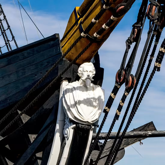 Tours Náuticos de Cascais a Lisboa - passeios privados com a duração de 3:30 horas