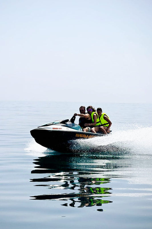 Sea Doo GTI 170 SE - Negroni