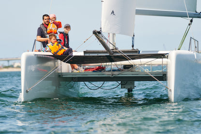 Passeio de Catamaran - Tours Náuticos (disponível brevemente)